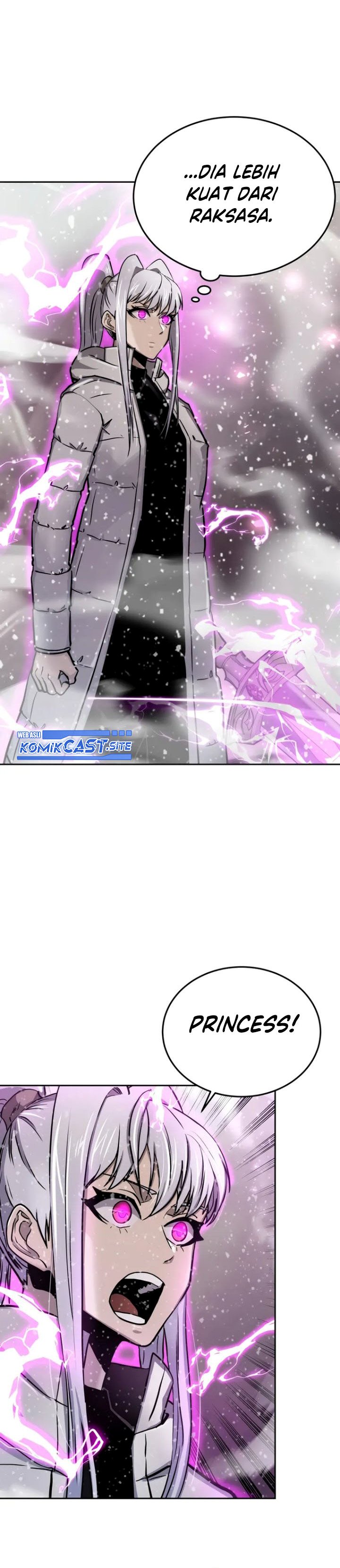 Player from Today Onwards Chapter 61 Gambar 33