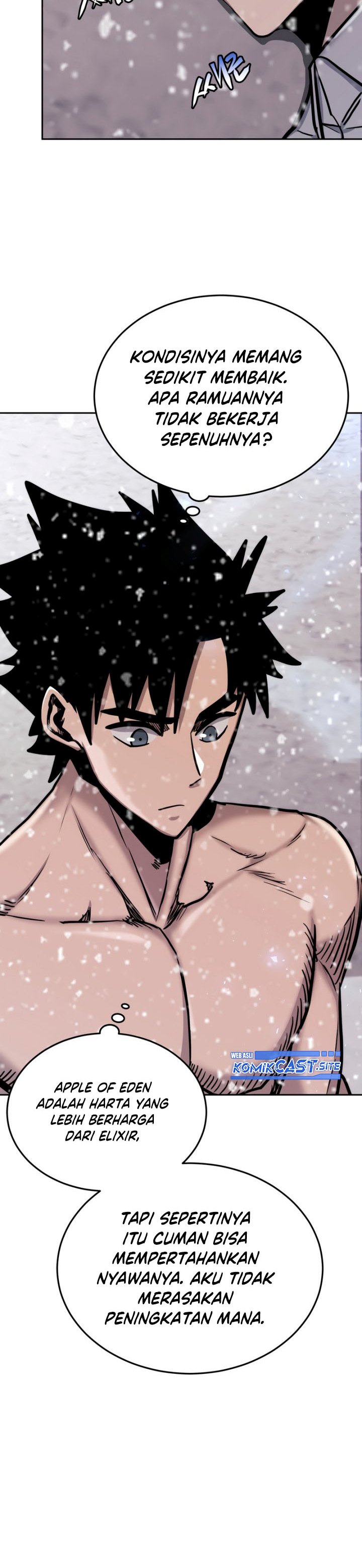 Player from Today Onwards Chapter 62 Gambar 25