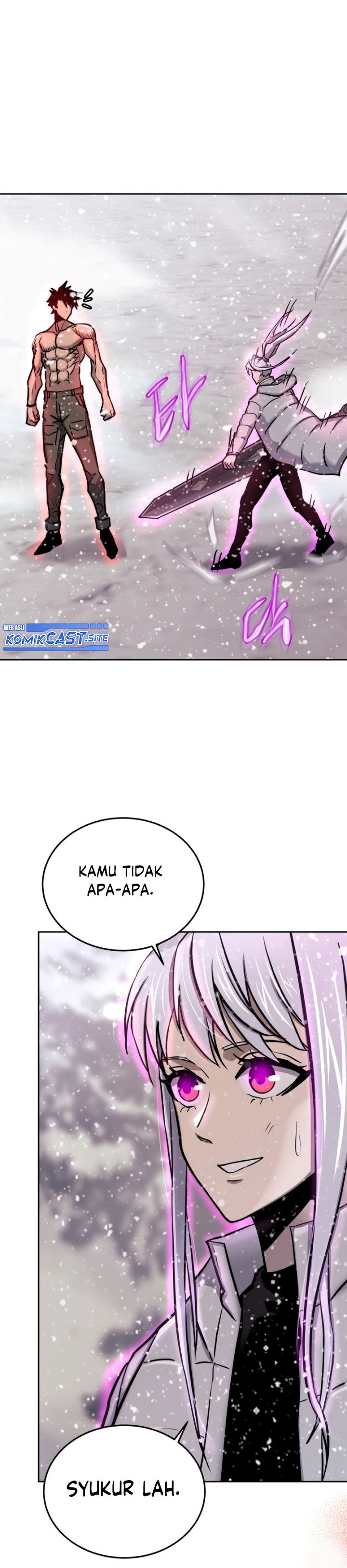 Player from Today Onwards Chapter 62 Gambar 29