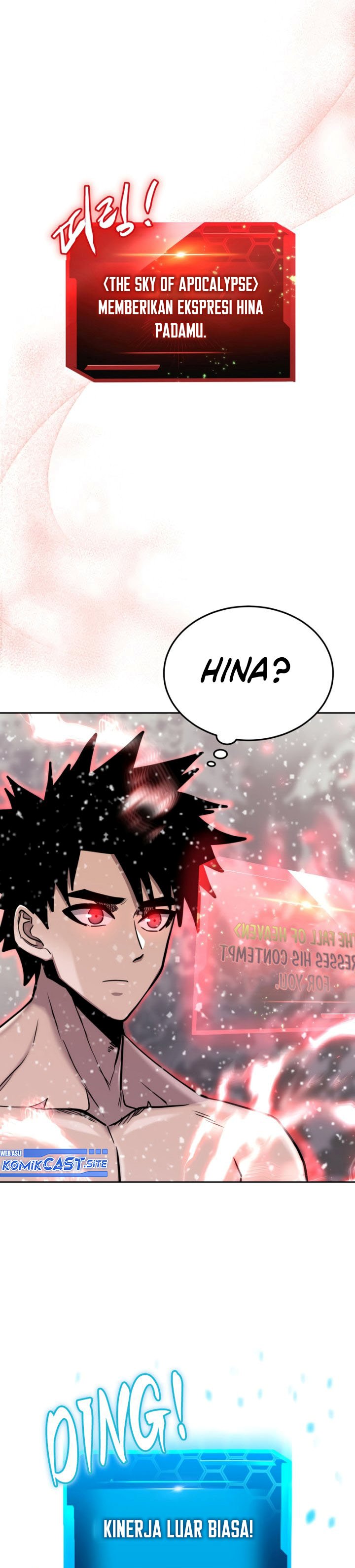 Player from Today Onwards Chapter 62 Gambar 30