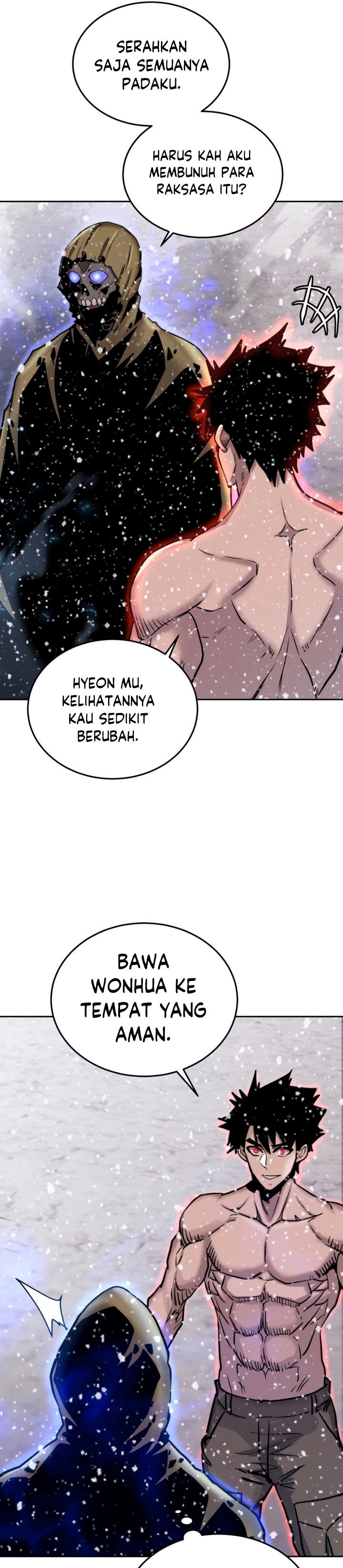 Player from Today Onwards Chapter 62 Gambar 34