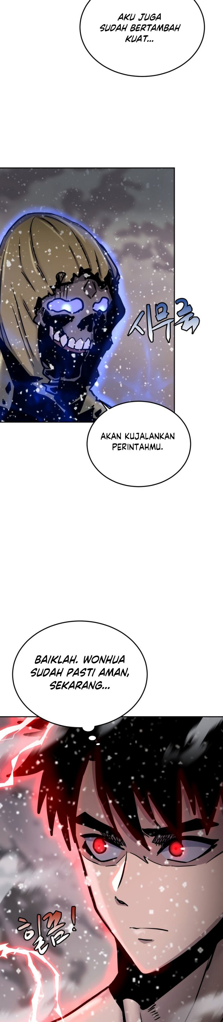 Player from Today Onwards Chapter 62 Gambar 35