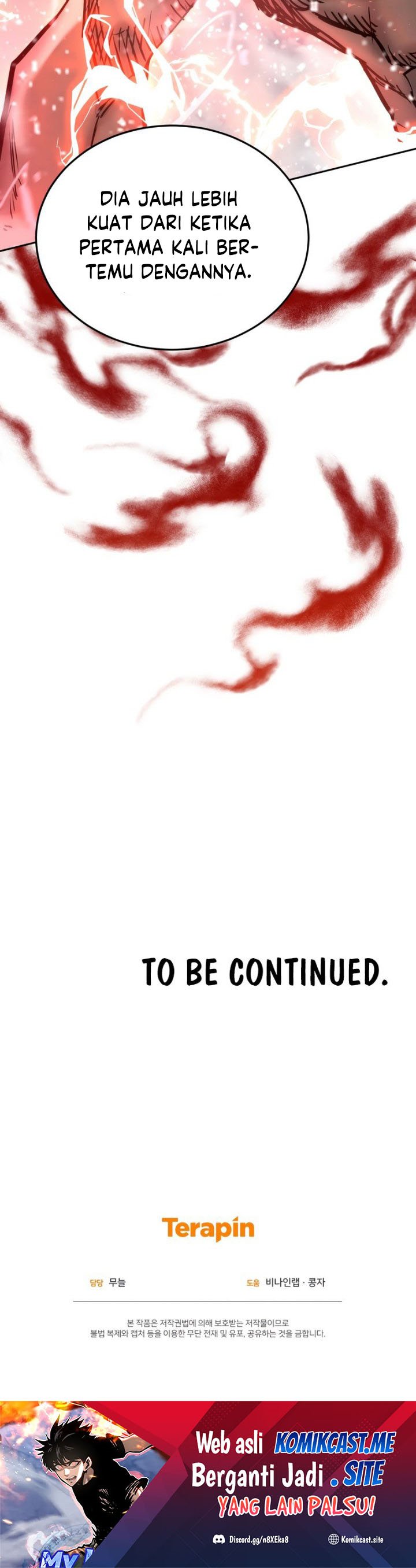 Player from Today Onwards Chapter 62 Gambar 41