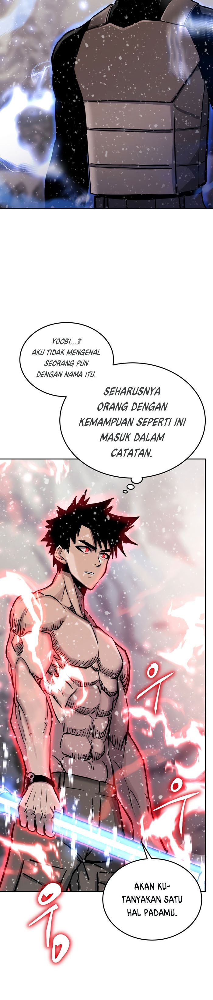 Player from Today Onwards Chapter 63 Gambar 9