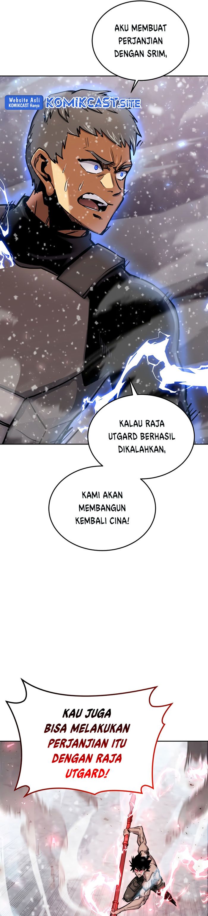 Player from Today Onwards Chapter 63 Gambar 14