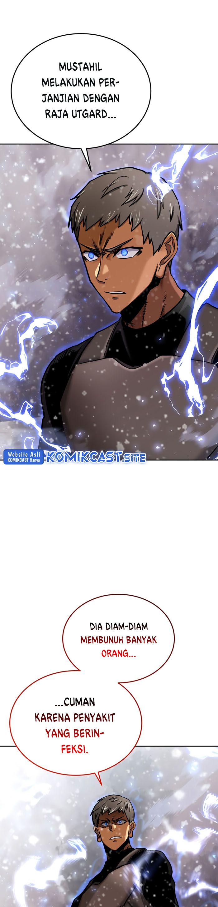 Player from Today Onwards Chapter 63 Gambar 22