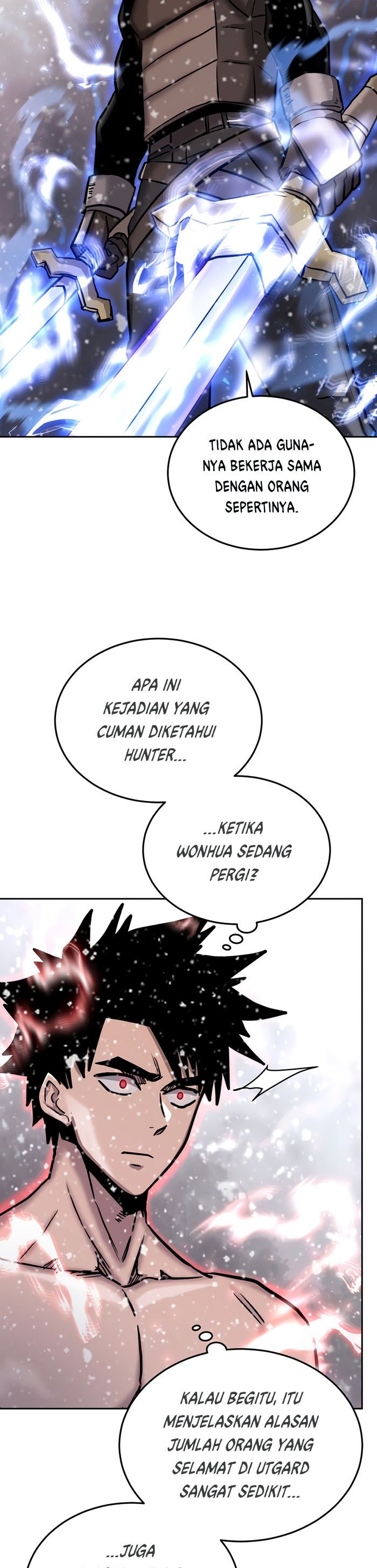 Player from Today Onwards Chapter 63 Gambar 23