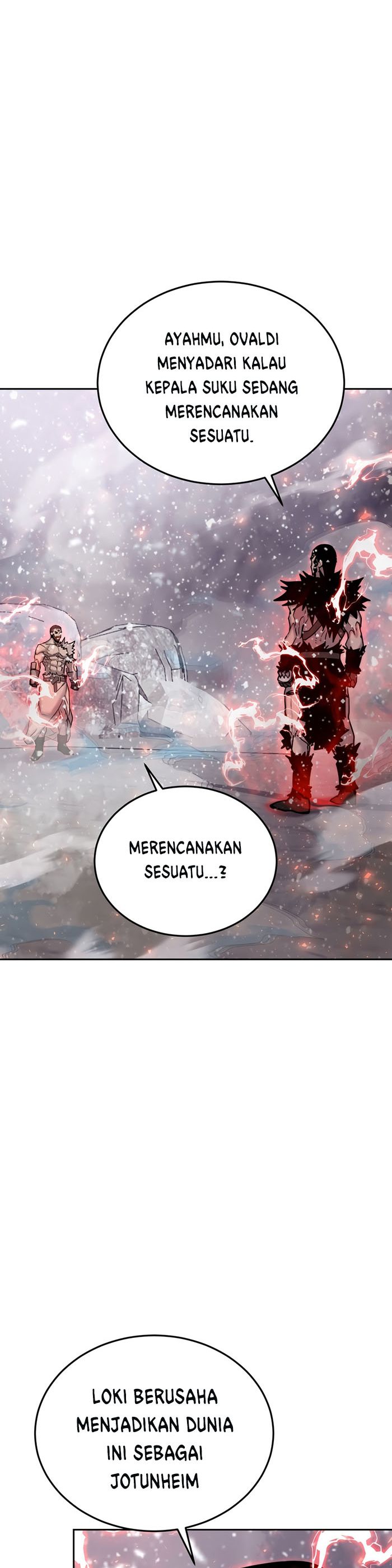 Player from Today Onwards Chapter 63 Gambar 28
