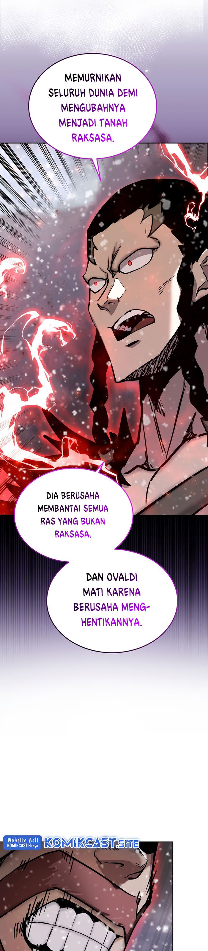 Player from Today Onwards Chapter 63 Gambar 30
