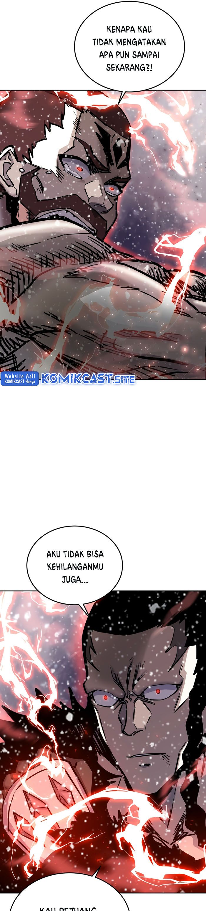 Player from Today Onwards Chapter 63 Gambar 34