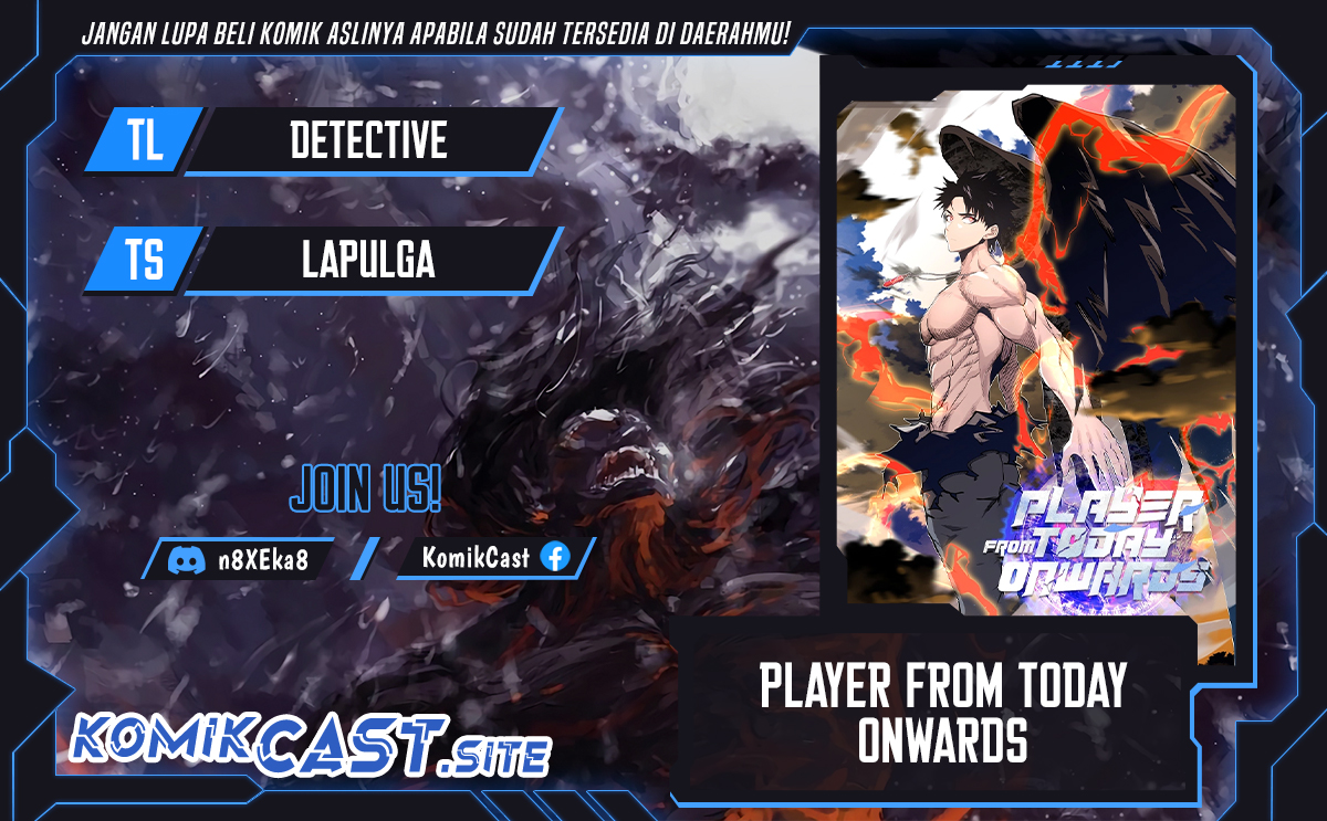 Player from Today Onwards Chapter 75 Gambar 1