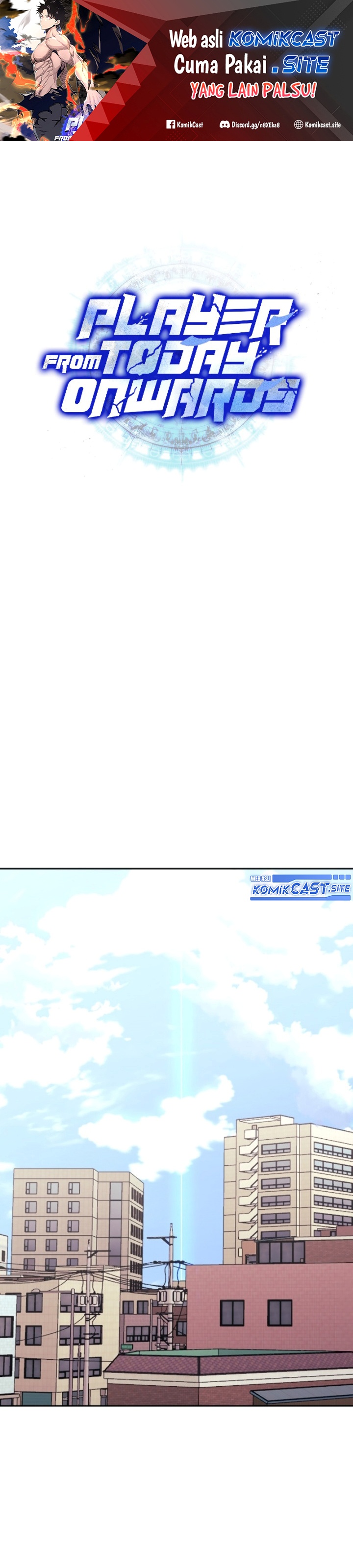 Player from Today Onwards Chapter 75 Gambar 2