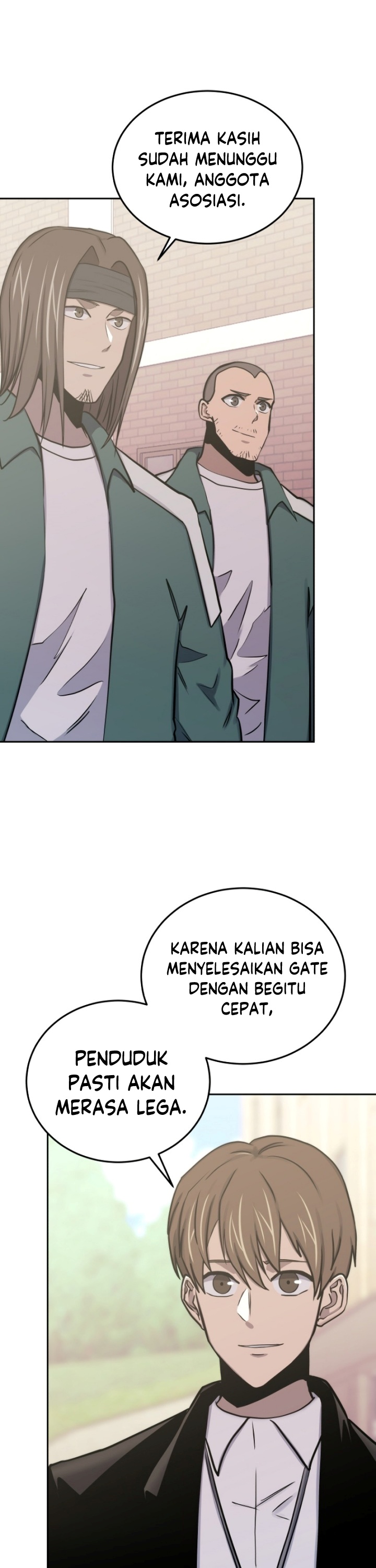 Player from Today Onwards Chapter 75 Gambar 6