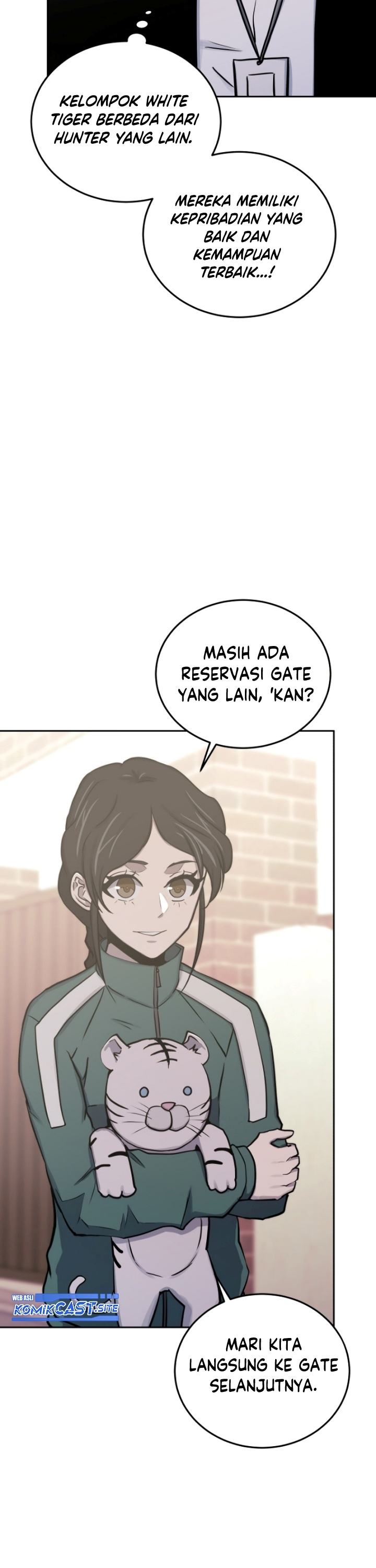 Player from Today Onwards Chapter 75 Gambar 7