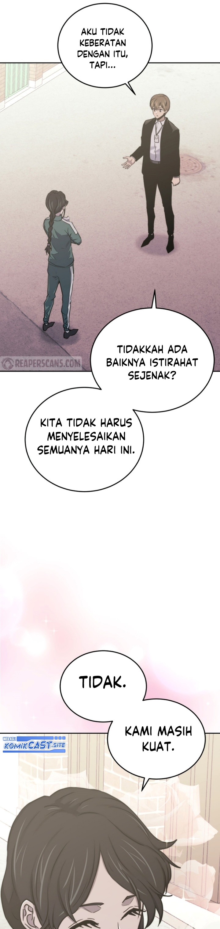 Player from Today Onwards Chapter 75 Gambar 8