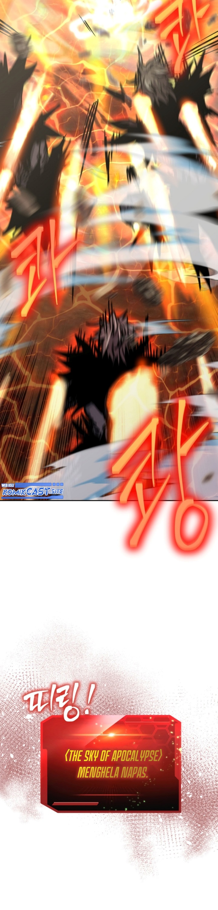 Player from Today Onwards Chapter 75 Gambar 19