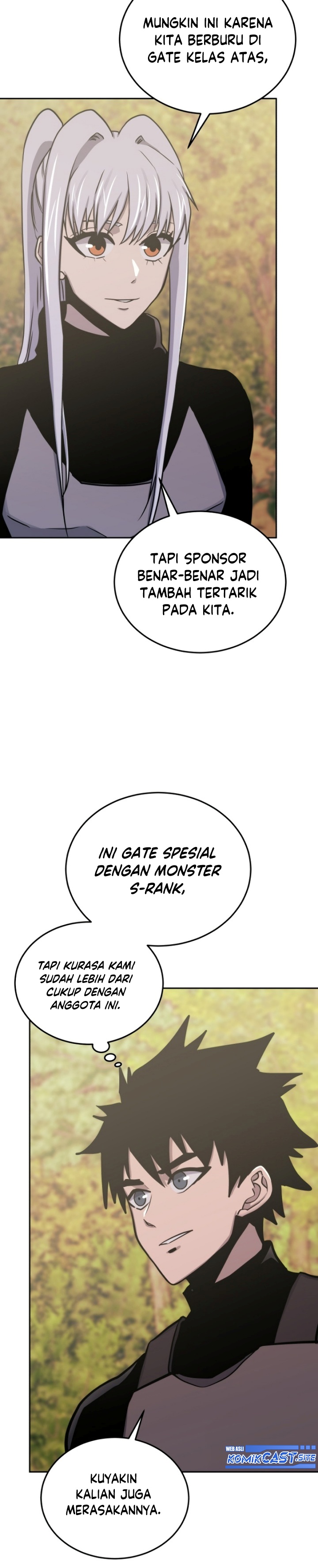 Player from Today Onwards Chapter 75 Gambar 22
