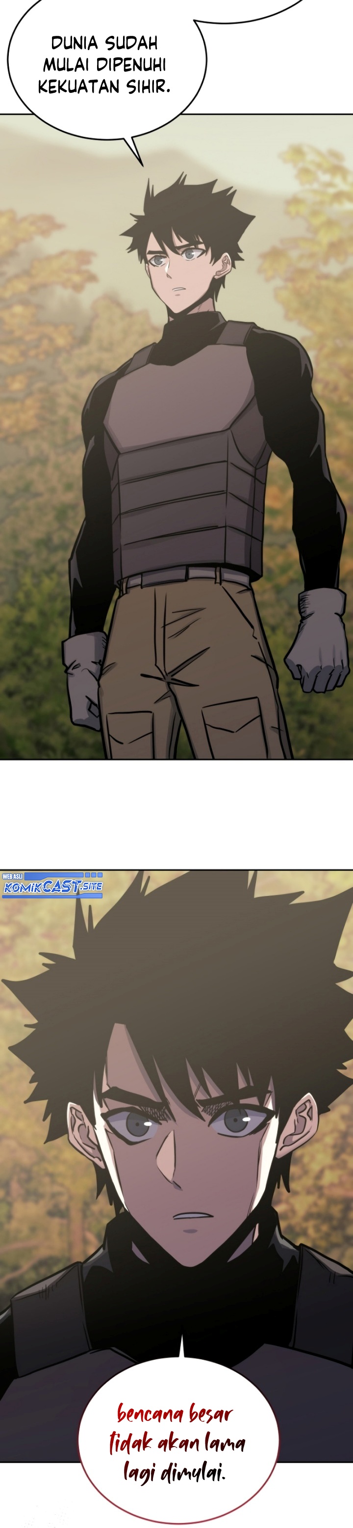 Player from Today Onwards Chapter 75 Gambar 24