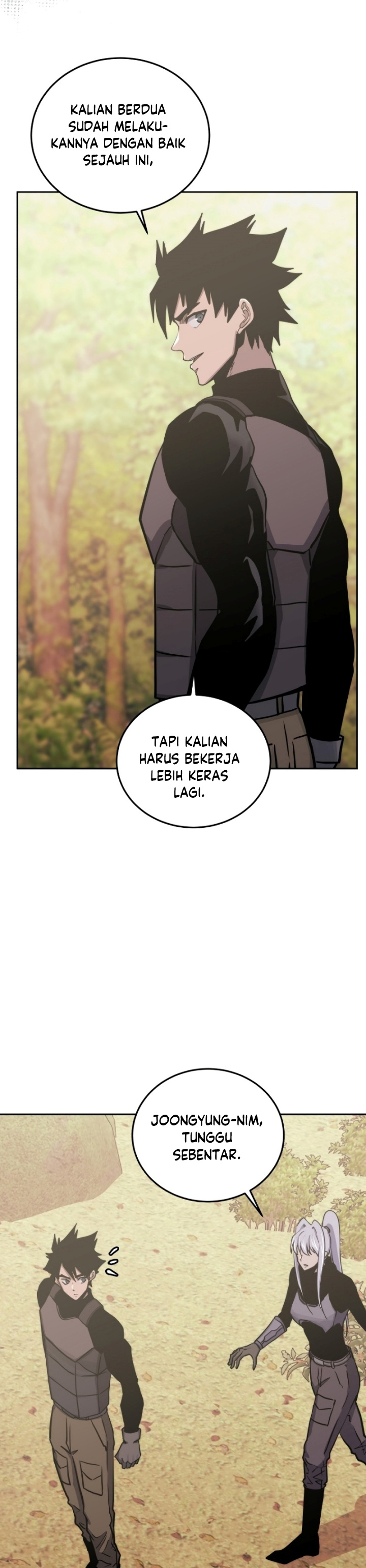 Player from Today Onwards Chapter 75 Gambar 26