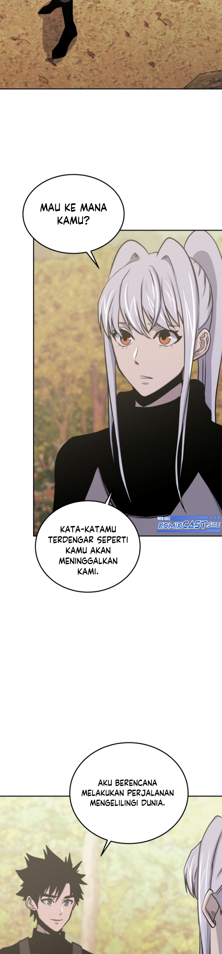 Player from Today Onwards Chapter 75 Gambar 27