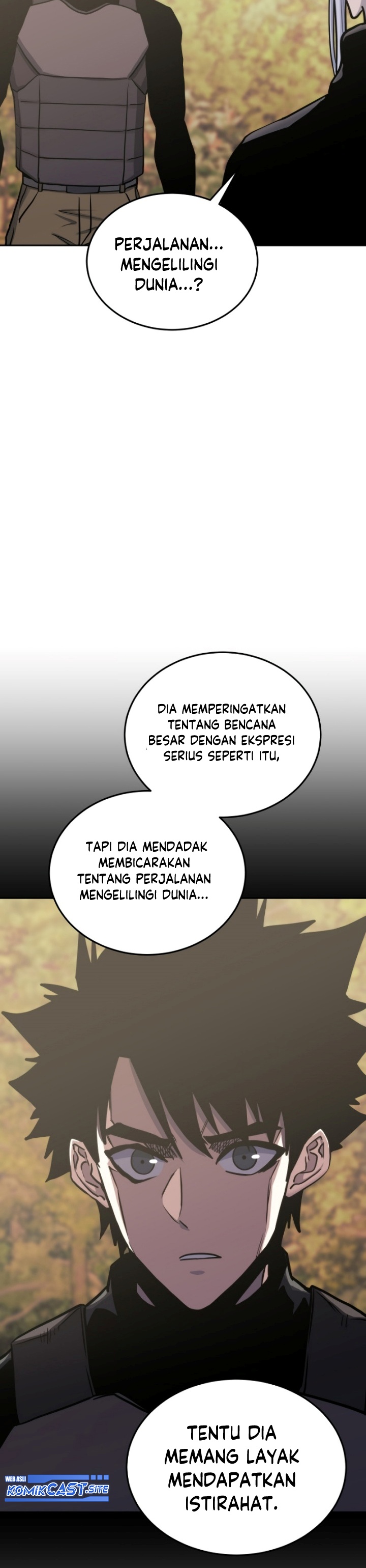 Player from Today Onwards Chapter 75 Gambar 28