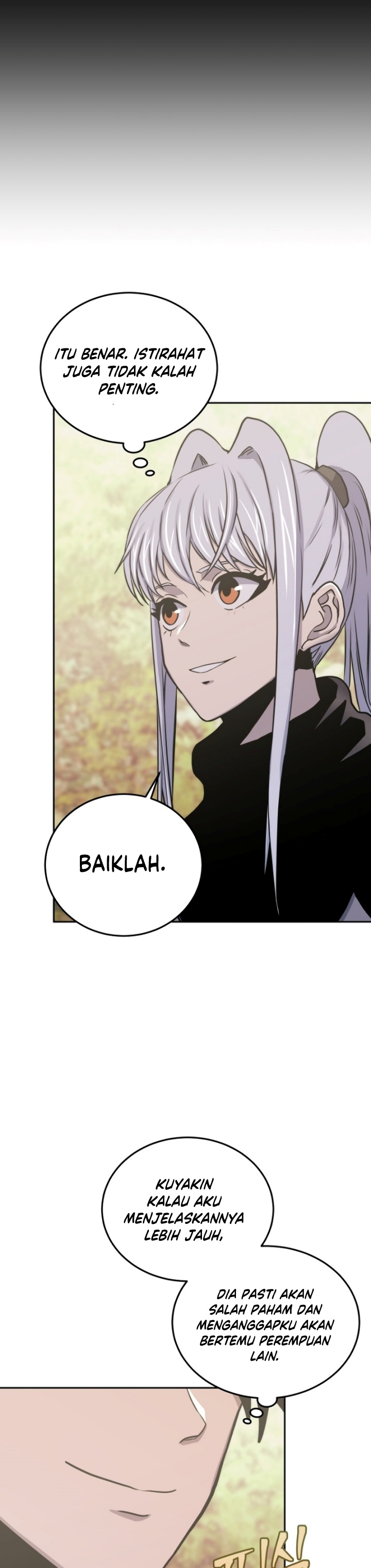 Player from Today Onwards Chapter 75 Gambar 29