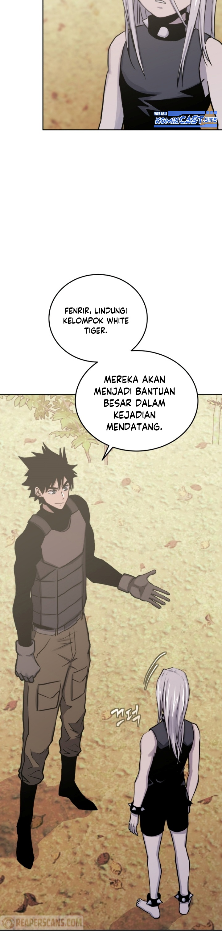 Player from Today Onwards Chapter 75 Gambar 31