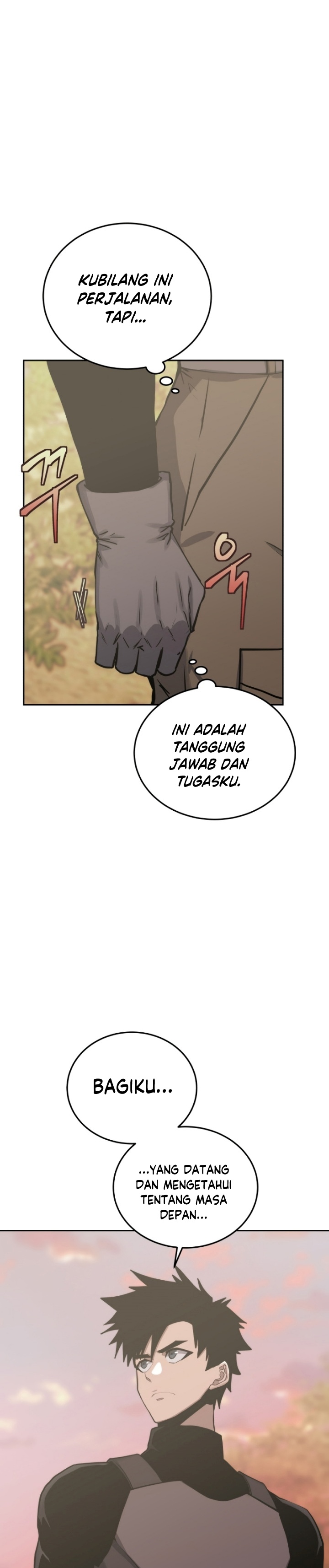 Player from Today Onwards Chapter 75 Gambar 32