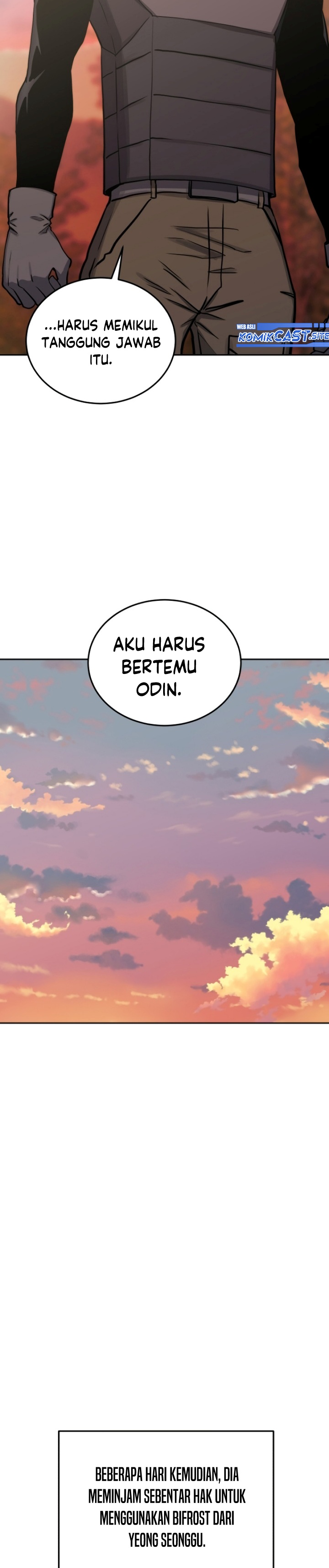 Player from Today Onwards Chapter 75 Gambar 33