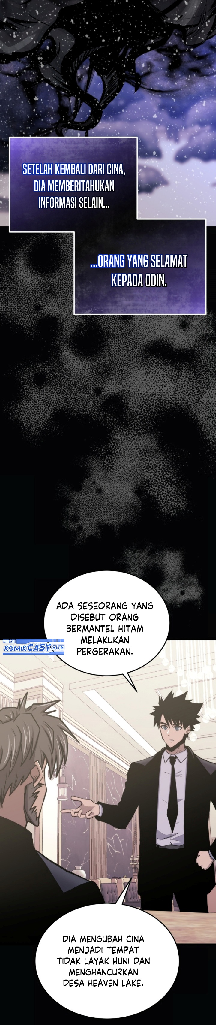 Player from Today Onwards Chapter 75 Gambar 37