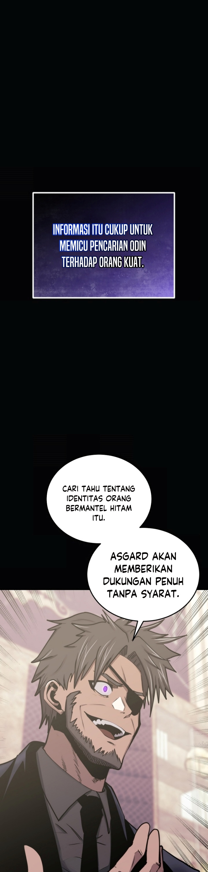 Player from Today Onwards Chapter 75 Gambar 38