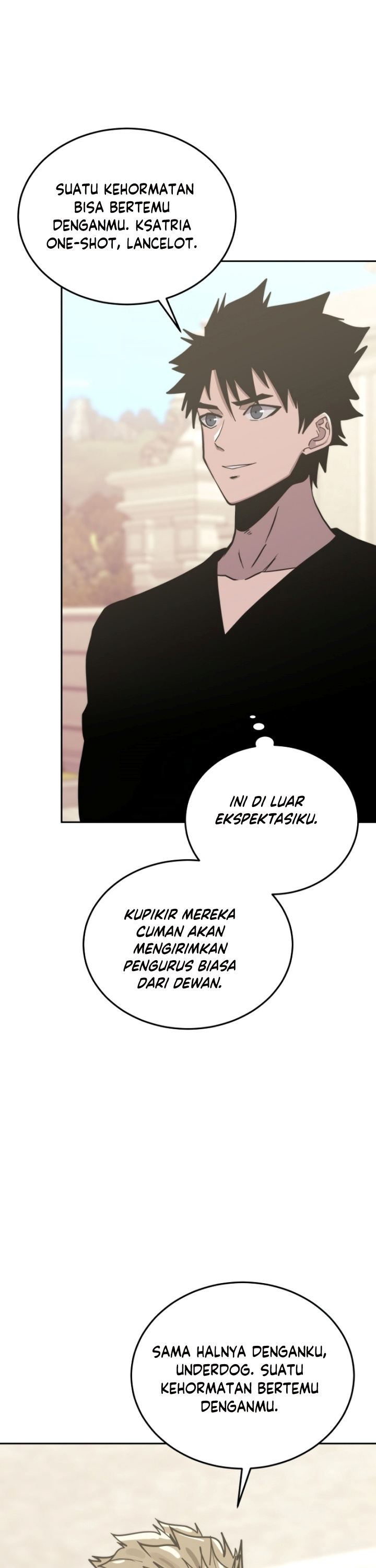 Player from Today Onwards Chapter 75 Gambar 42