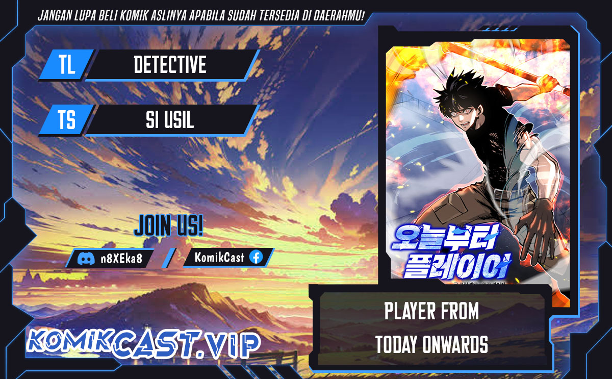 Player from Today Onwards Chapter 87 Gambar 1