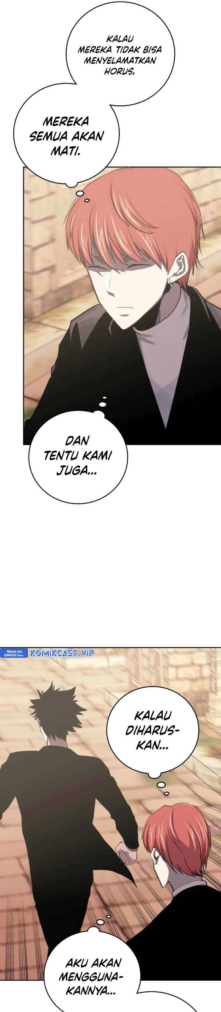 Player from Today Onwards Chapter 87 Gambar 5