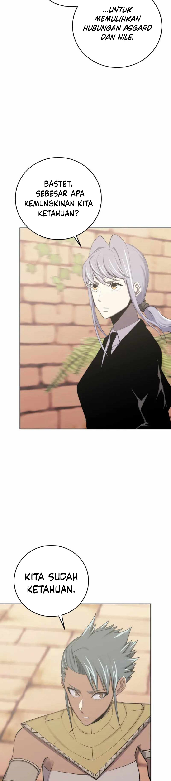 Player from Today Onwards Chapter 87 Gambar 6