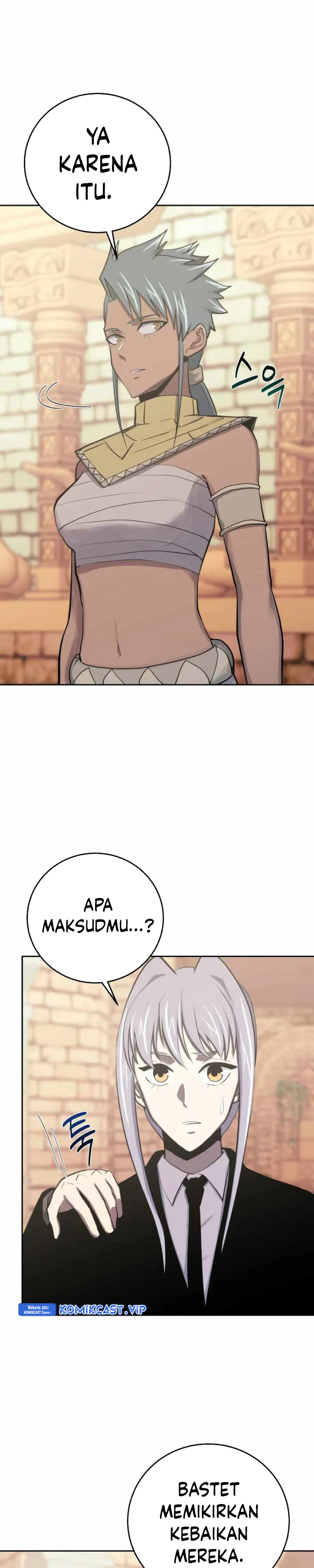 Player from Today Onwards Chapter 87 Gambar 14