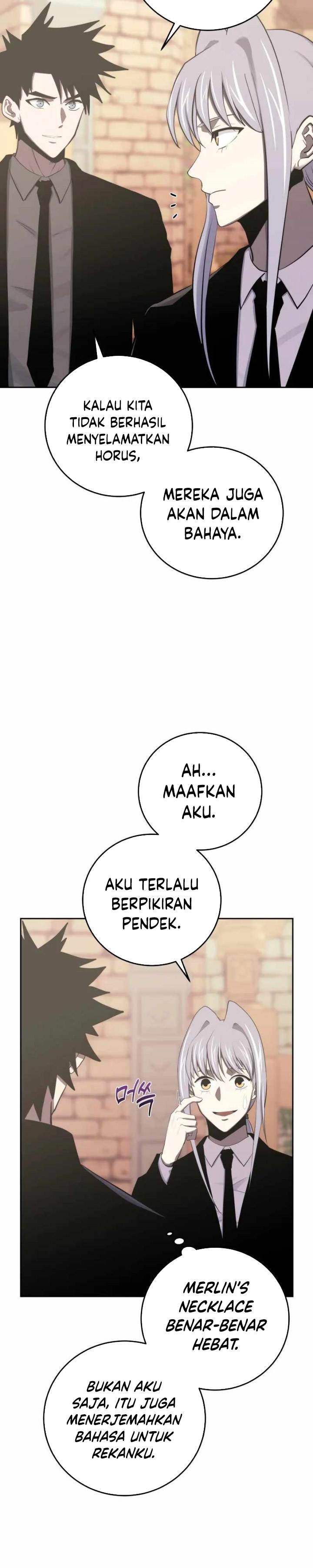 Player from Today Onwards Chapter 87 Gambar 15