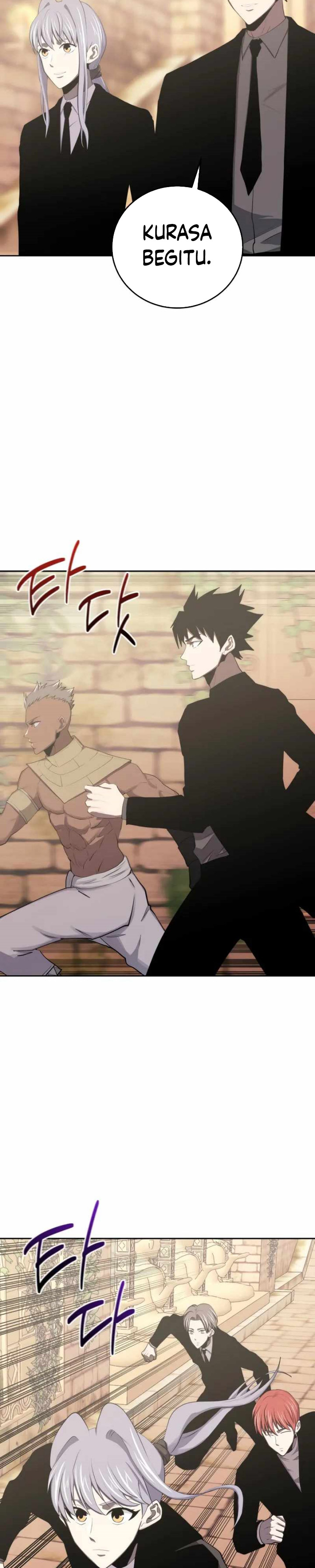 Player from Today Onwards Chapter 87 Gambar 24
