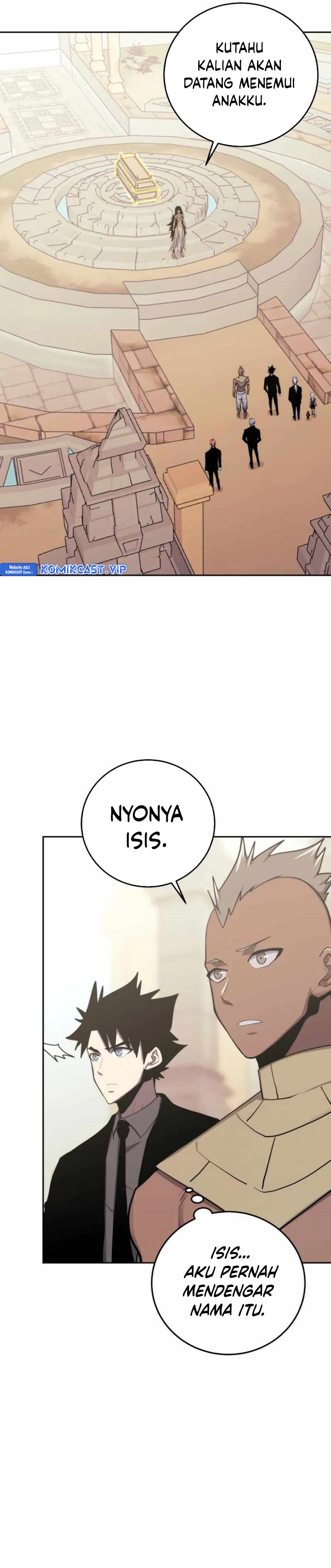 Player from Today Onwards Chapter 87 Gambar 26