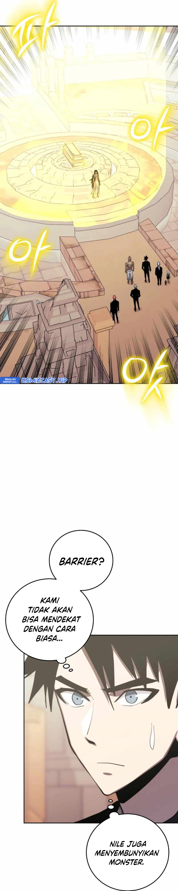 Player from Today Onwards Chapter 87 Gambar 29