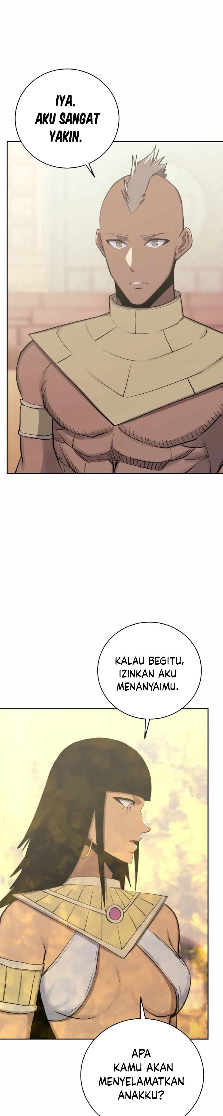 Player from Today Onwards Chapter 87 Gambar 32