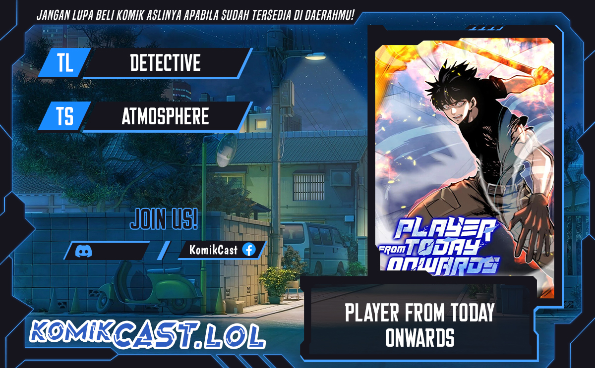 Player from Today Onwards Chapter 92 Gambar 1