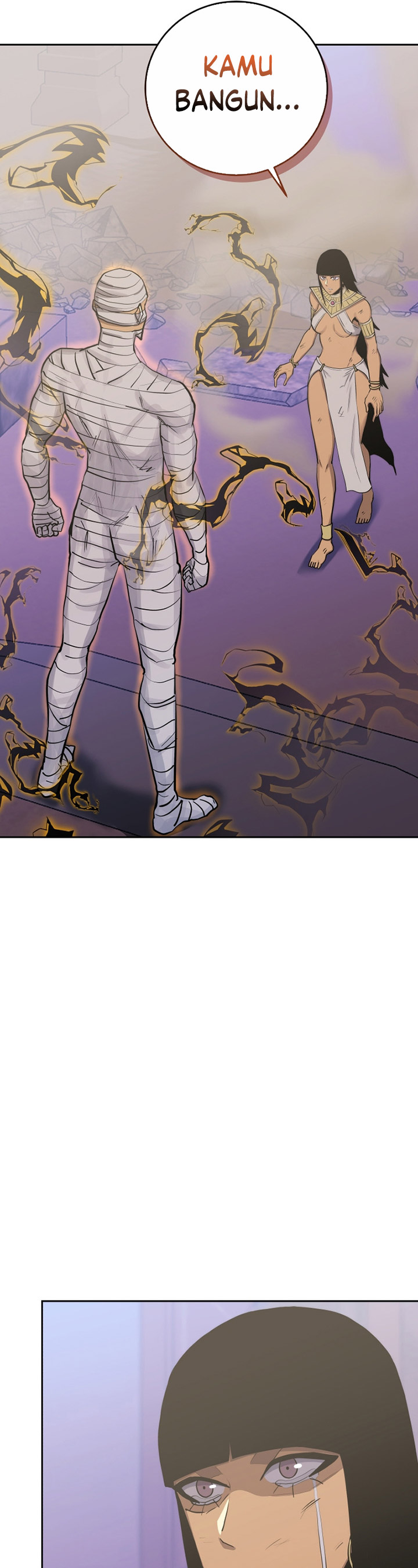 Player from Today Onwards Chapter 92 Gambar 30