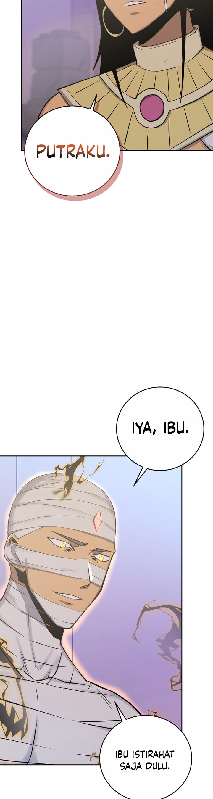 Player from Today Onwards Chapter 92 Gambar 31