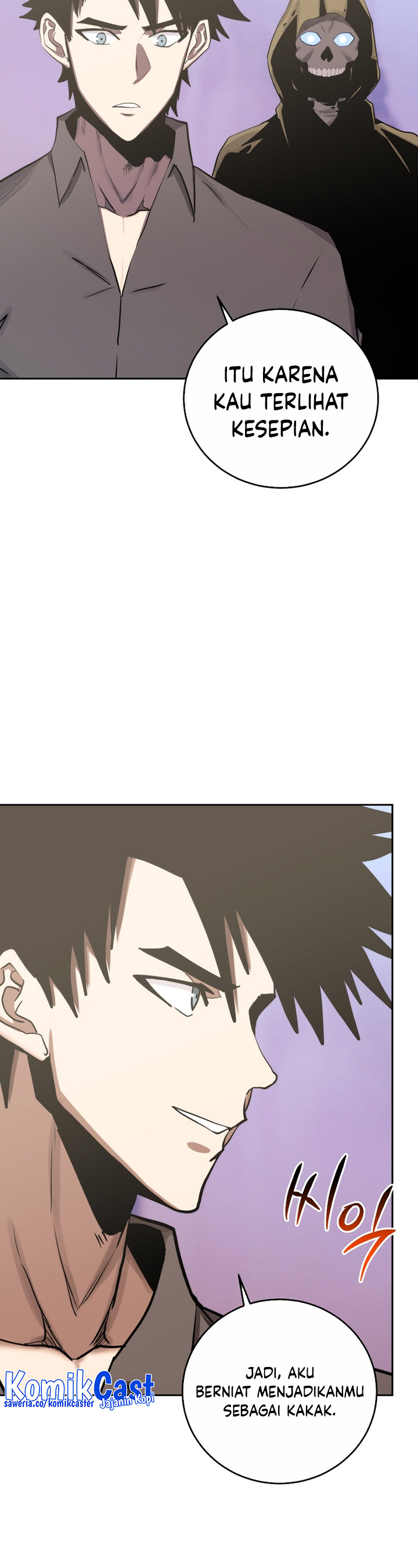 Player from Today Onwards Chapter 92 Gambar 47