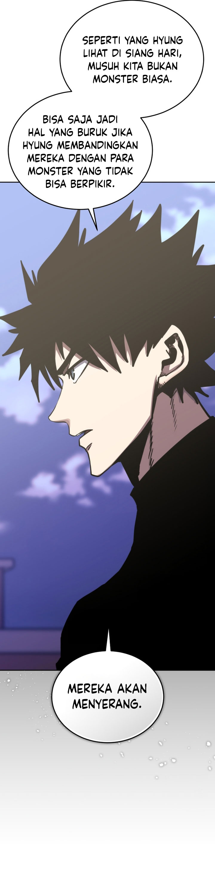Player from Today Onwards Chapter 109 Gambar 9