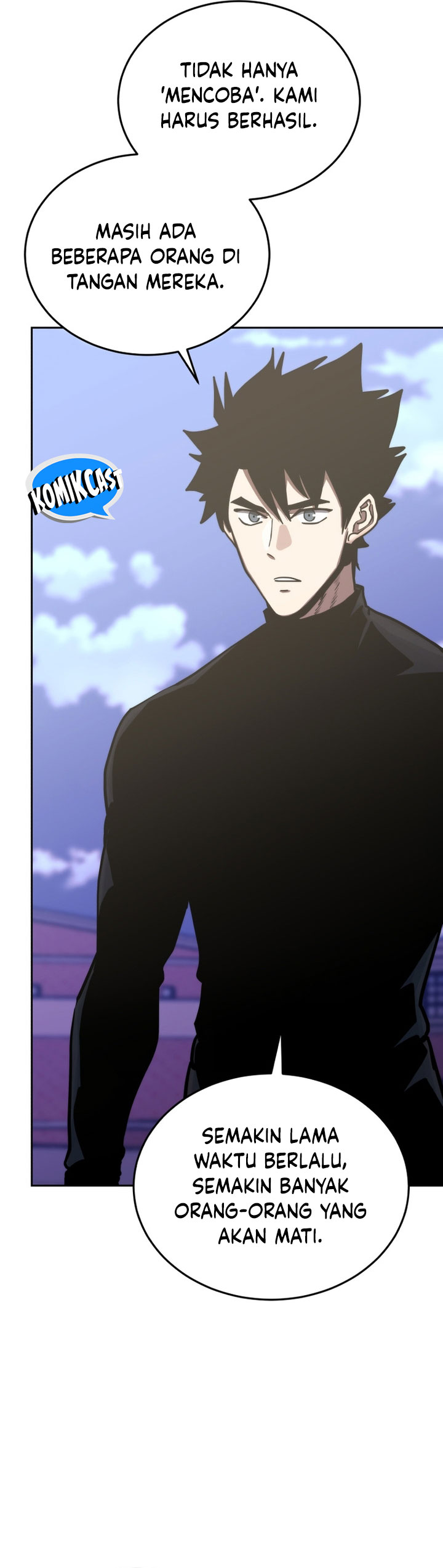 Player from Today Onwards Chapter 109 Gambar 13