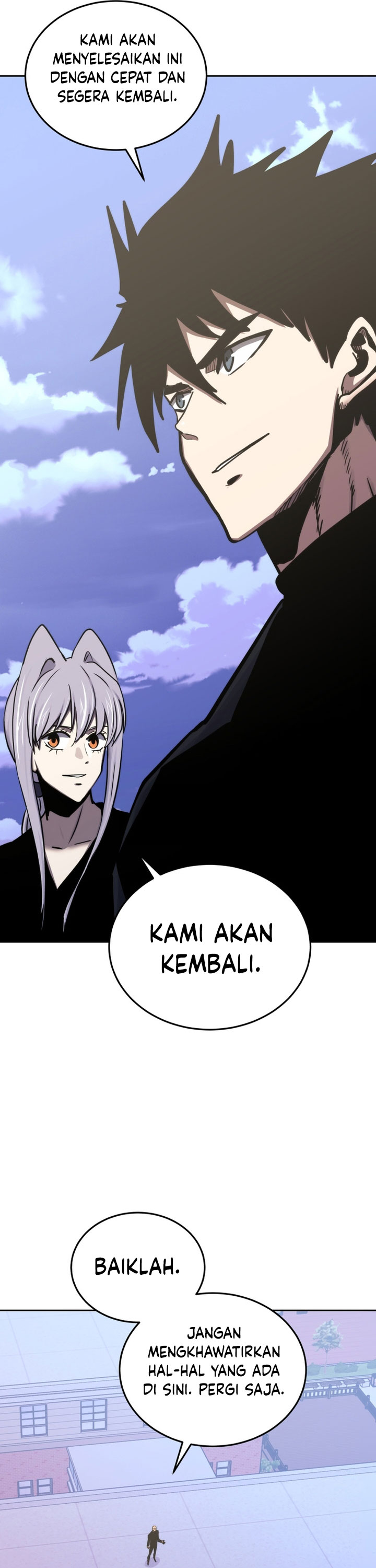Player from Today Onwards Chapter 109 Gambar 14