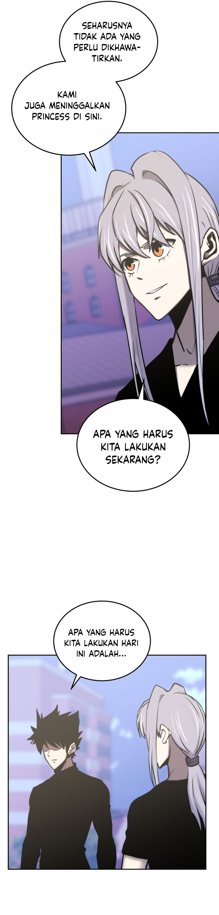 Player from Today Onwards Chapter 109 Gambar 16