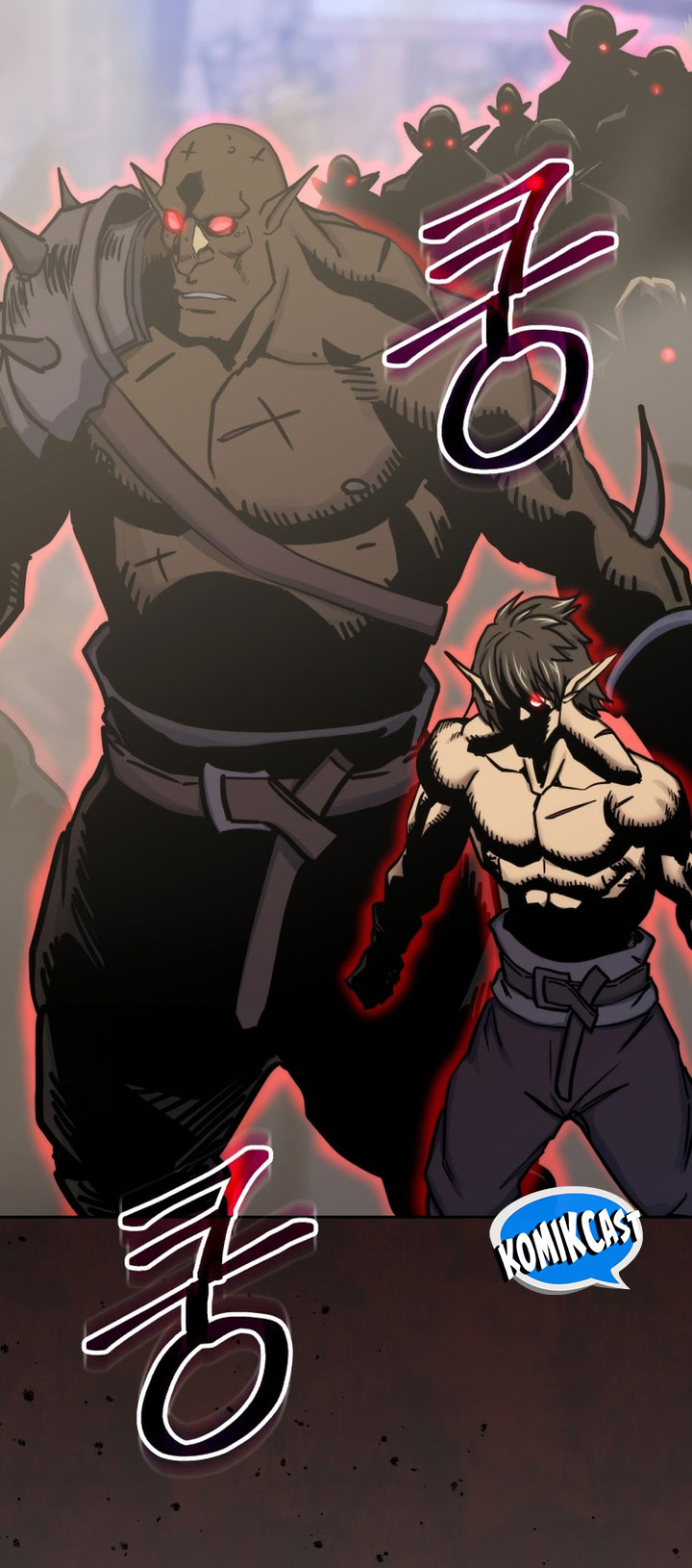 Player from Today Onwards Chapter 109 Gambar 20